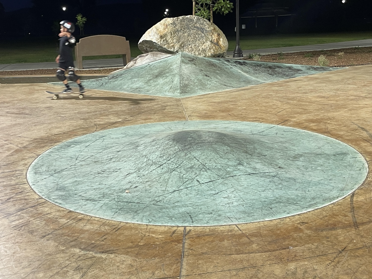 Lakeport skatepark